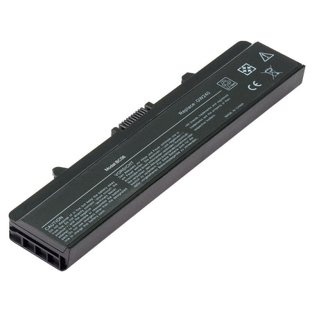 GP952 GW240 Battery for Dell Inspiron 1525 1526 1545 1546 1750 1440 Dell Vostro 500 Series Laptop X284G M911G 0Y823G PP29L PP41L RN873 M911 RU586 C601H G617H XR697 312-0844 312-0625 [6600mAh / 73Wh 11.1V] Compatible Battery