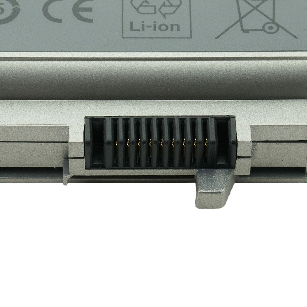 W1193 H1391 Battery for Dell Latitude E6400 E6410 E6500 E6510 Dell Precision M4500 M4400 M2400 Series Laptop PT434 KY265 4M529 4N369 312-0748 NM631 KY266 FU444 KY470 Compatible Battery