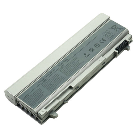 Dell Latitude E6400 E6410 E6500 E6510 Precision M4500 M4400 Laptop Battery PT434 KY265 W1193 4M529 4N369 451-10583 NM631 FU444 KY470 [11.1V] Battery Replacement