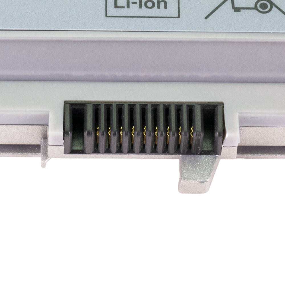 W1193 H1391 Battery for Dell Latitude E6400 E6410 E6500 E6510 Dell Precision M4500 M4400 M2400 Series Laptop PT434 KY265 4M529 4N369 312-0748 NM631 KY266 FU444 KY470 Compatible Battery