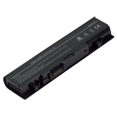 (Adapter Bundling Available) Dell Studio 1558 1555 1535 1536 1537 1557 Laptop Battery MT264 WU946 PP39L PP33L MT275 MT276 PW772 312-0702 RM804 WU960 KM958 312-0701 KM901 MT277 [11.1V] Battery Replacement