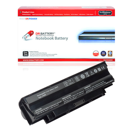 Dell Vostro 3750 3550 3450 Series Laptop Battery [11.1V] Compatible Battery