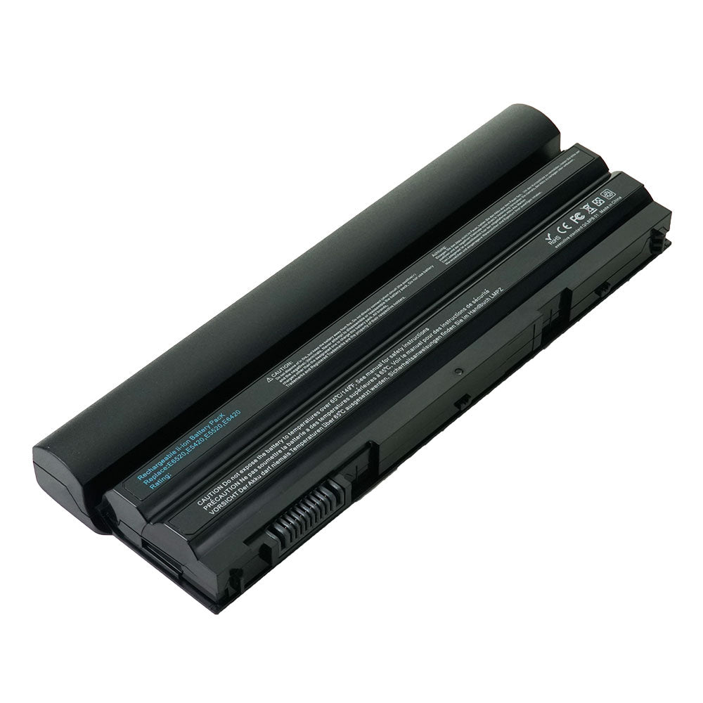 Dell Latitude E6440 E5420 E5520 E5430 E5530 E6420 E6430 E6520 E6530 T54FJ 312-1163 NHXVW M5Y0X 2P2MJ 312-1325 312-1165 PRV1Y Compatible Laptop Battery