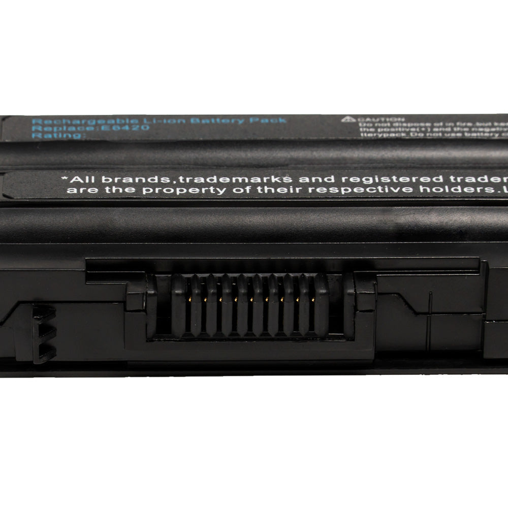 Dell Inspiron 17R 5720 N5720 series Inspiron 17R 7720 N7720 4720 Series Laptop Battery T54FJ T54F3 312-1324 M5Y0X 312-1325 PRV1Y 312-1163 DHT0W NH6K9 08858X 2VYF5 Compatible Battery