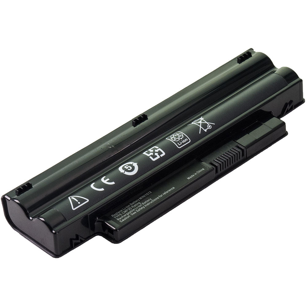 312-0965 Battery for Dell Inspiron Mini 1012 Series Laptop CMP3D T96F2 3G0X8 KMP21 0TT84R 91R88 P04T WR5NP [11.1V] Compatible Battery