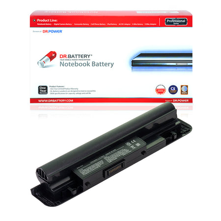 Dell Vostro 1220 1220n Series Laptop Battery N887N 0F116N 0J037N P649N J037N K031N [11.1V] Compatible Battery