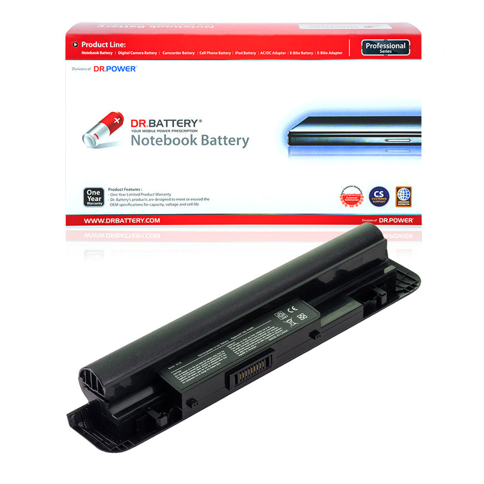 Dell Vostro 1220 1220n Series Laptop Battery N887N 0F116N 0J037N P649N J037N K031N [11.1V] Compatible Battery