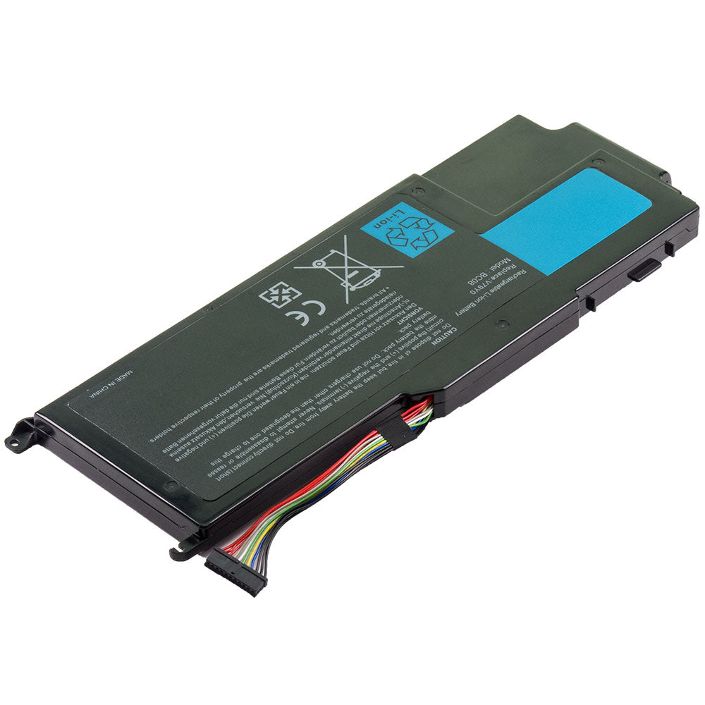 Dell XPS 14z L412x Ultrabook Series Laptop Battery V79Y0 0RMTVY 0NMV5C 0YMYF6 201106 V79YO [14.8V] Compatible Battery