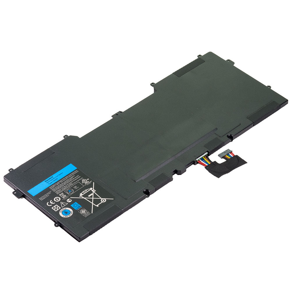489XN Battery for Dell XPS 13 L321X L322X Series Laptop Y9N00 C4K9V 3H76R PKH18 [7.4V] Compatible Battery