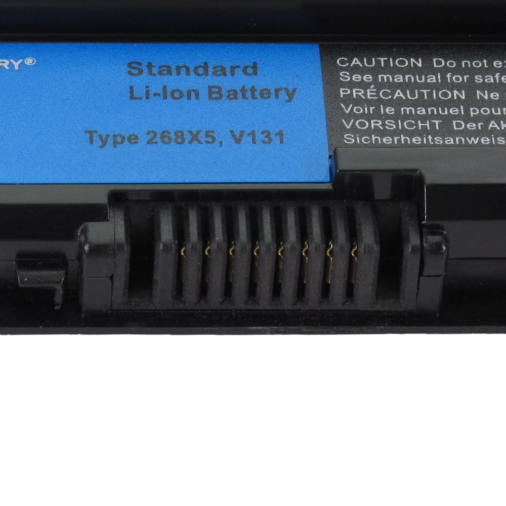 Dell Inspiron 14z N411z Inspiron 13z N311z Series Laptop Battery [11.1V] Compatible Battery