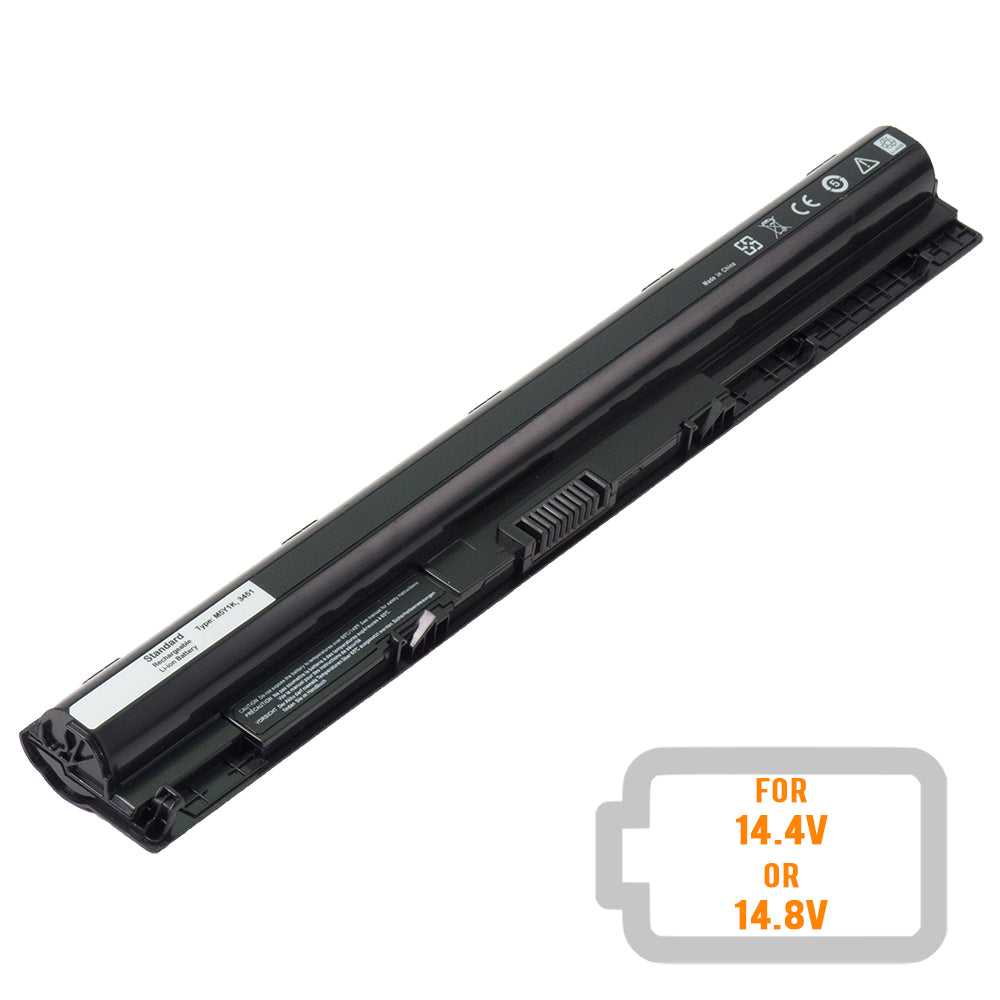 Dell Inspiron 15 3567 3558 Series Laptop Battery [14.8 V] Compatible Battery