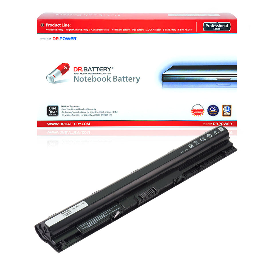 Dell Latitude 15 3570 3558 3565 3567 Series Laptop Battery [14.8 V] Compatible Battery