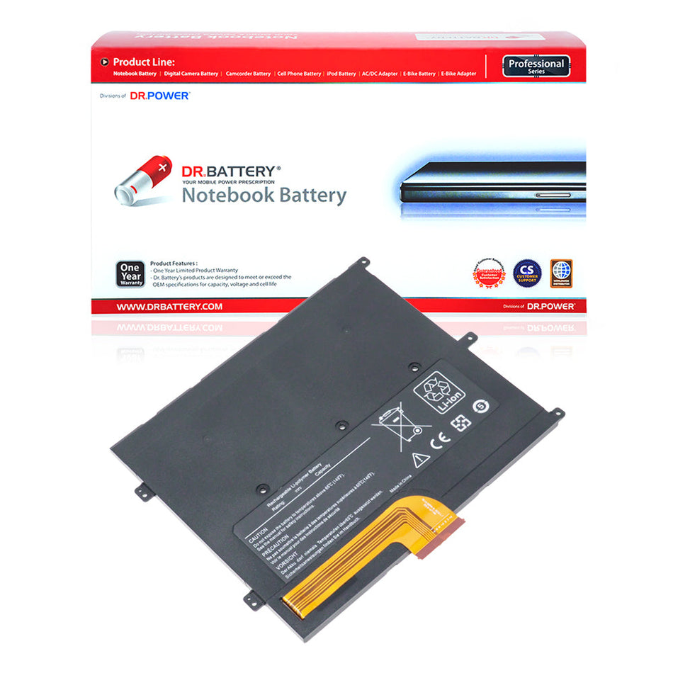 Dell Vostro V13 V130 V130d V13z Series Laptop Battery T1G6P 0449TX 0NTG4J 0PRW6G PRW6G 312-1358 [10.8V] Compatible Battery