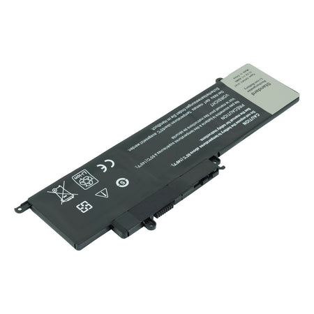 Dell Inspiron 13 7352 7353 7347 7348 Series Laptop Battery [11.1V] Compatible Battery