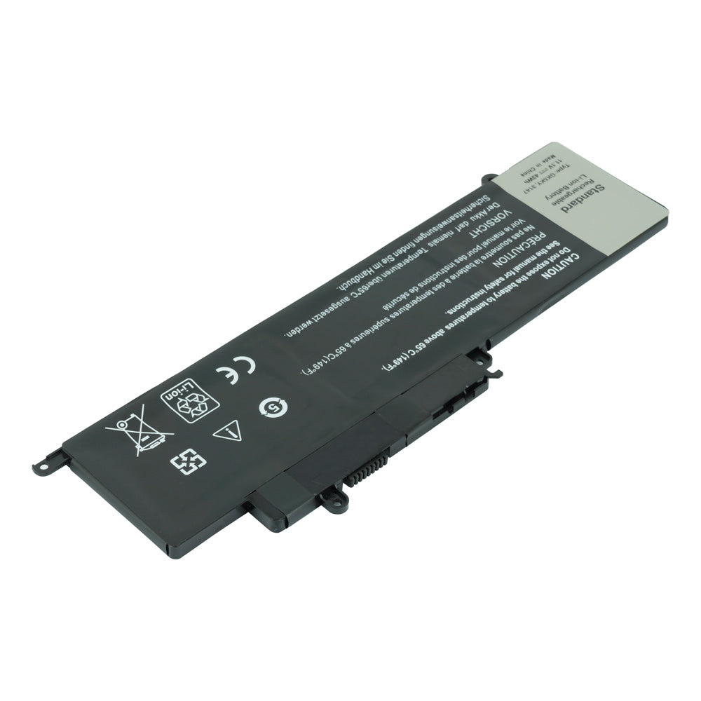 Dell Inspiron 15 7558 Series Laptop Battery [11.1V] Compatible Battery