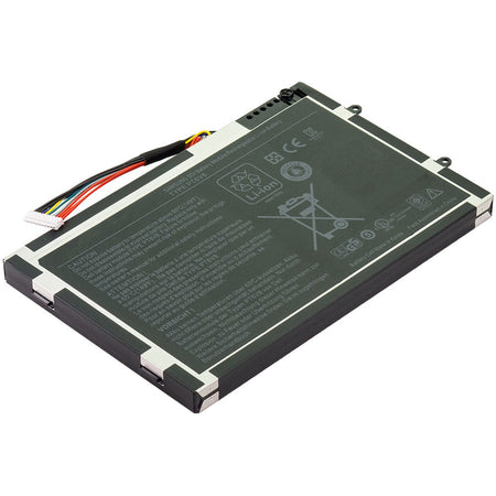 0T7YJR Battery for Dell Alienware M11x R1 R2 R3 Series Dell Alienware M14x R1 R2 Series Dell Alienware P06T Series Dell Alienware P18G Series Laptop PT6V8 0PT6V8 T7YJR 8P6X6 T7YJ DKK25 312-0984 [14.8V] Compatible Battery