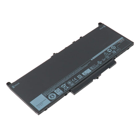 Dell Latitude E7270 E747 J60J5 MC34Y 0F1KTM 0MC34Y 0PDNM2 1W2Y2 242WD 451-BBSU 451-BBSX 451-BBSY F1KTM GG4FM J6oJ5 NJJ2H [7.4V] Battery Replacement