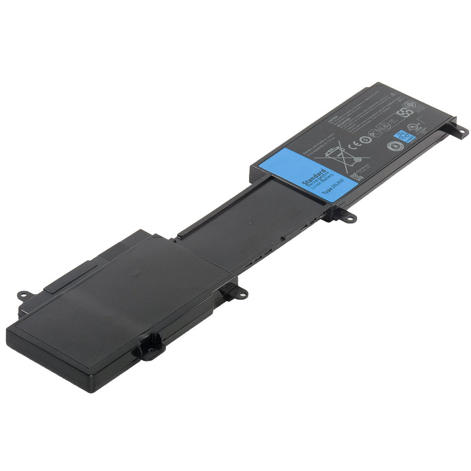 2NJNF Dell Inspiron 14z-5423 15z-5523 Ultrabook 8JVDG TPMCF T41M0 [11.1V] Laptop Battery Replacement