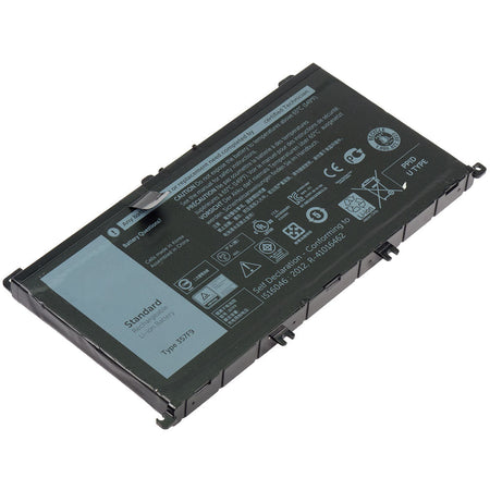 71JF4 Battery for Dell Inspiron 15 5576 5577 Series Dell Inspiron 15 7557 7559 7566 7567 Series Dell P57F P65F P57F001 P57F002 P57F003 P57F004 P65F001 Series Laptop 357F9 0GFJ6 [11.1V] Compatible Battery