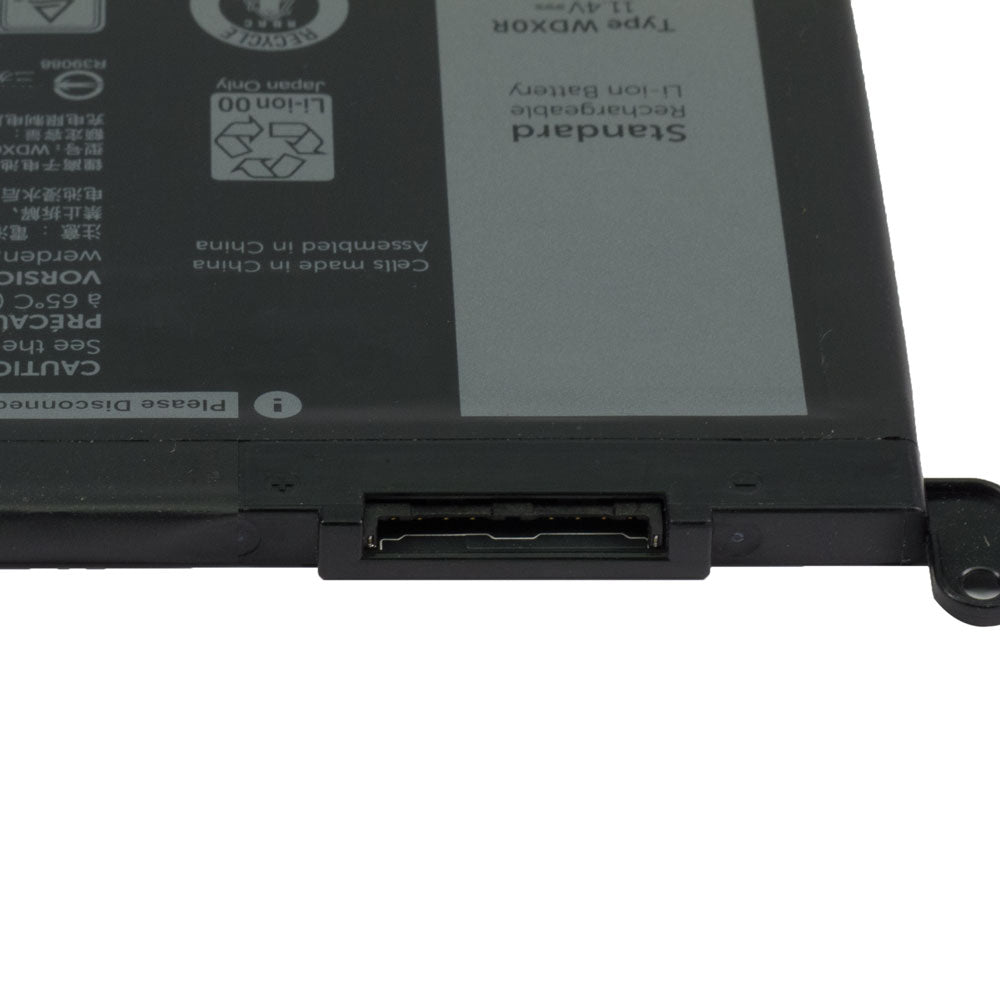 P69G Battery for Dell Latitude 3180 3190 3390 3480 Inspiron 13 7378 5378 5379 Inspiron 15 5570 5567 5568 Inspiron 17 5770 5767 3780 Series Laptop WDX0R CYMGM FC92N P69G001 9W9MX P58F P58F001 Y3F7Y FW8KR P70F WDXOR [11.4V] Compatible Battery