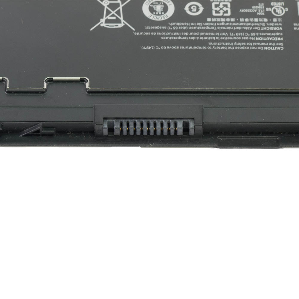 Dell Latitude E7250 E7240 Series Laptop Battery [7.4V/11.1V] Compatible Battery