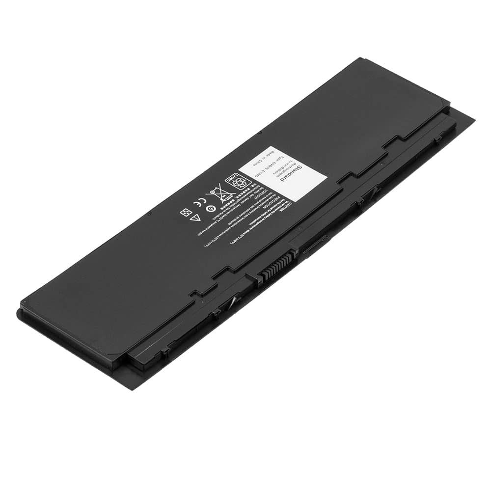 Dell Latitude E7250 E7240 Series Laptop Battery 5400mAh / 40Wh / 7.4V Compatible Battery
