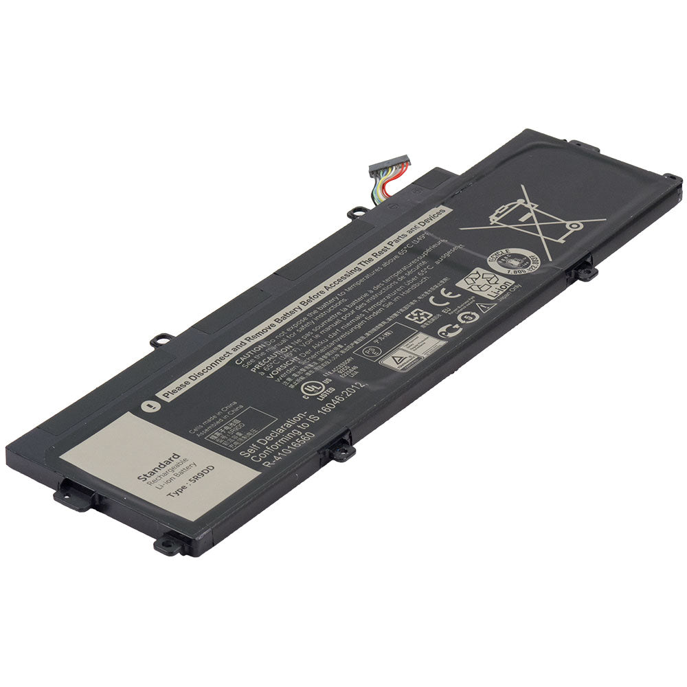 Dell P22T P22T001 Series Laptop Battery 5R9DD KTCCN 05R9DD XKPD0 [11.1V] Compatible Battery
