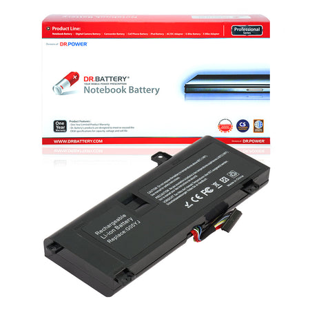 Y3PN0 Battery for Dell Alienware 14 A14 Series Dell Alienware M14x R3 Dell Alienware M14x R4 Series Dell Alienware P39G P39G001 Series Laptop G05YJ 8X70T 08X70T 0G05YJ [11.1V] Compatible Battery