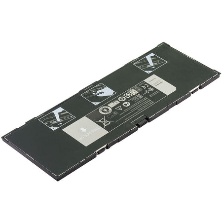 Dell T06G T06G001 Tablet PC Series Battery 9MGCD XMFY3 312-1453 T8NH4 VYP88 [7.4V] Compatible Battery