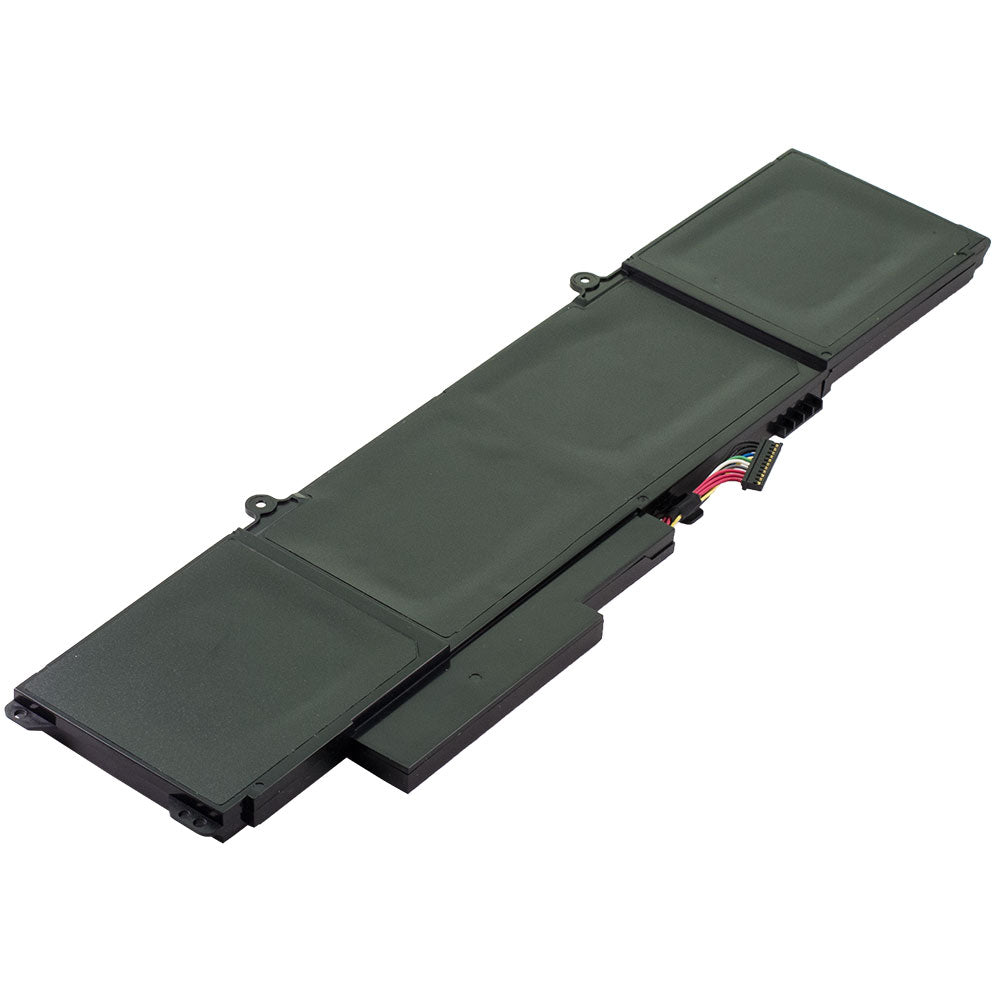 FFK56 Battery for Dell XPS 14 L421X Ultrabook Series Laptop 4RXFK C1JKH 04RXFK [14.8V] Compatible Battery