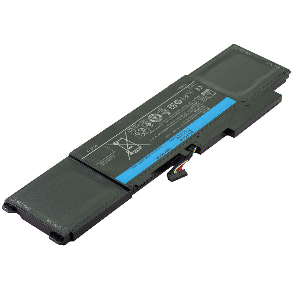FFK56 Battery for Dell XPS 14 L421X Ultrabook Series Laptop 4RXFK C1JKH 04RXFK [14.8V] Compatible Battery