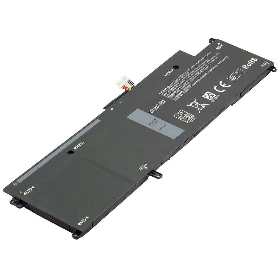 XCNR3 P63NY 4H34M WY7CG N3KPR Dell Latitude 13 7370 E7370 [7.6V] Laptop Battery Replacement