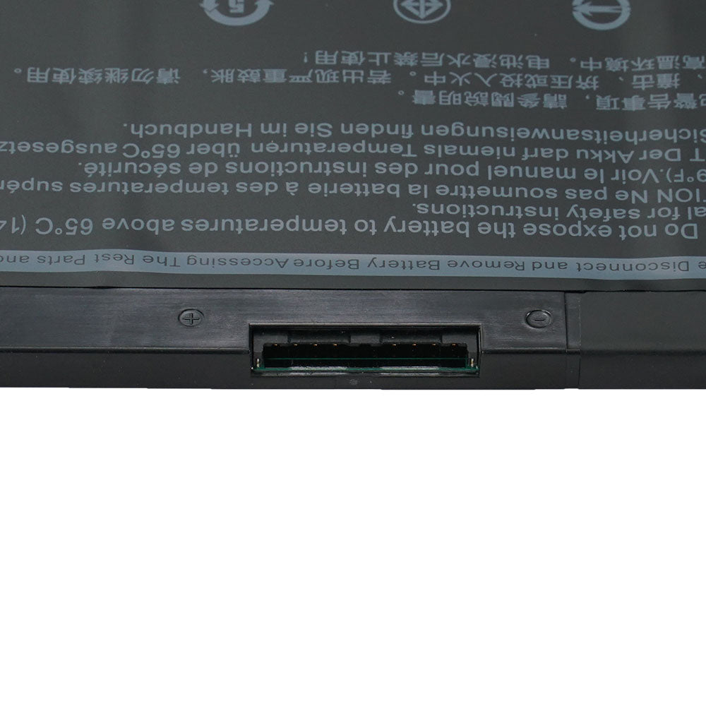 Dell Vostro 15 7570 7580 Series Laptop Battery 33YDH PVHT1 7FHHV P30E 81PF3 [15.2V] Compatible Battery