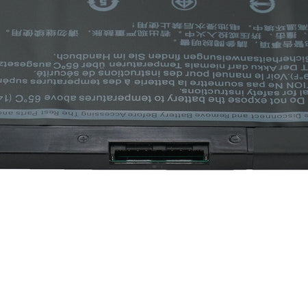 Dell G5 15 5587 Dell G3 17 3779 Dell G7 7588 Series Laptop Battery [15.2V] Compatible Battery