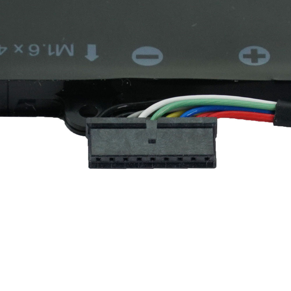 TP1GT Battery for Dell XPS 13 9360 Series Laptop PW23Y RNP72 0RNP72 0TP1GT 0PW23Y [7.6V] Compatible Battery