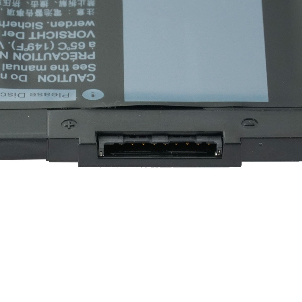 Dell Chromebook 11 3181 2-in-1 Series Laptop Battery 51KD7 Y07HK FY8XM 051KD7 0FY8XM [11.4V] Compatible Battery