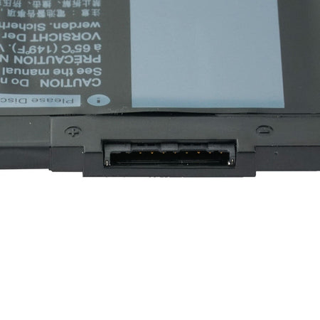 Dell Chromebook 11 3181 2-in-1 Series Laptop Battery 51KD7 Y07HK FY8XM 051KD7 0FY8XM [11.4V] Compatible Battery