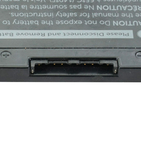 Dell Inspiron Chromebook 14 7486 2-In-1 Series Laptop Battery 99NF2 V1P4C FMXMT 099NF2 0V1P4C 0FMXMT [7.6V] Compatible Battery