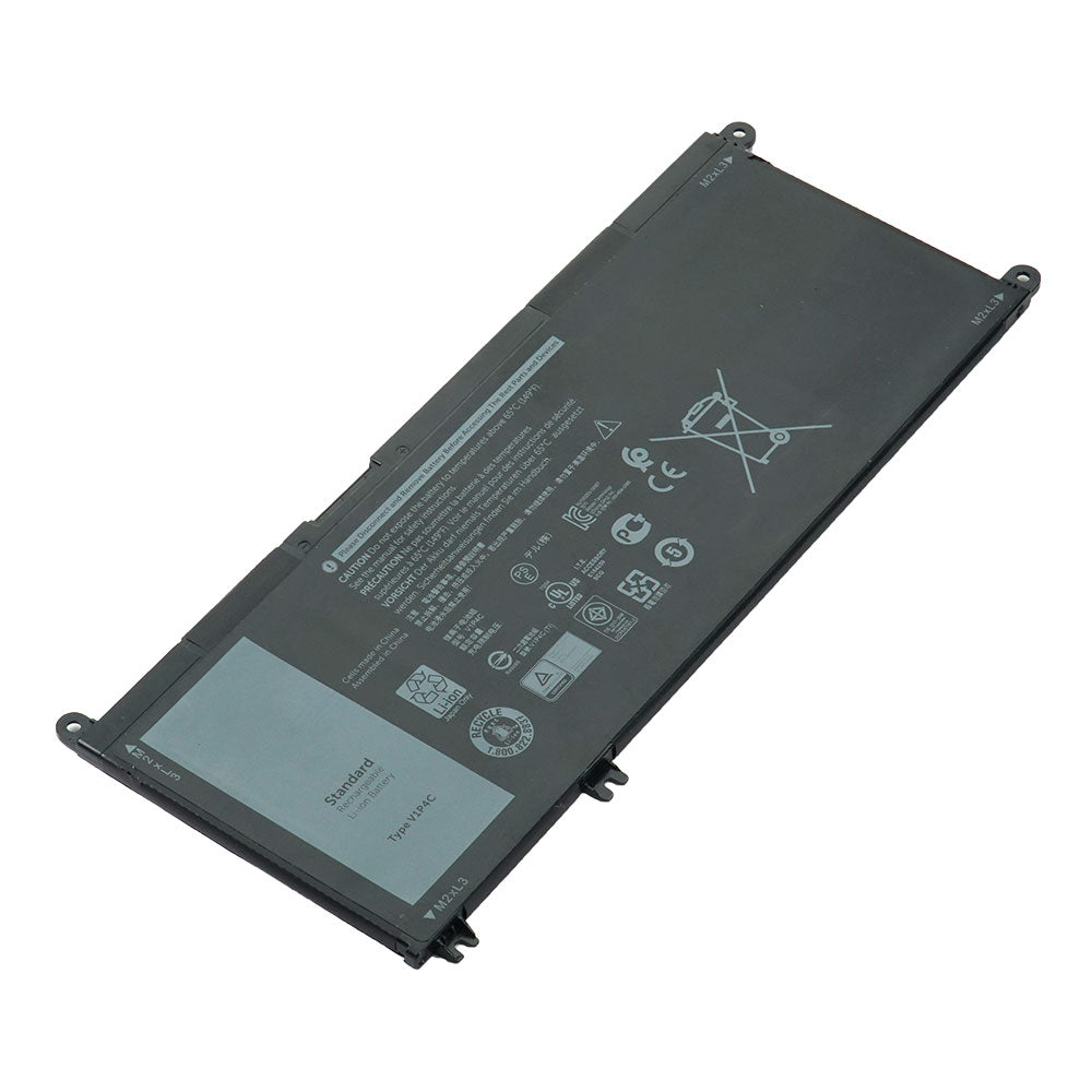 Dell Chromebook 13 3380 Series Laptop Battery 99NF2 V1P4C FMXMT 099NF2 0V1P4C 0FMXMT [7.6V] Compatible Battery