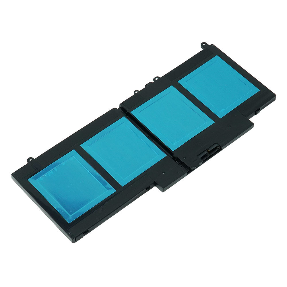 ROTMP Battery for Dell Latitude E5470 E5570 Series Dell Latitude 14 5470 E5470 Series Dell Latitude 15 5570 E5570 Series Dell Precision 15 3510 M3510 Series Laptop 6MT4T 7V69Y 07V69Y [7.6V] Compatible Battery