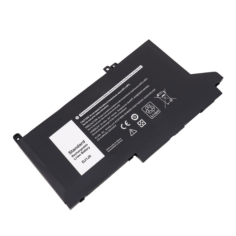 Dell Latitude 7490 7480 Series Laptop Battery [11.4V] Compatible Battery