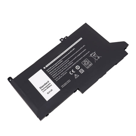 Dell Latitude 7490 7480 Series Laptop Battery [11.4V] Compatible Battery