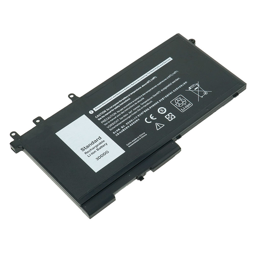Dell Latitude E5580 E5590 Series Laptop Battery 3VC9Y 3DDDG 45N3J [11.4V] Compatible Battery