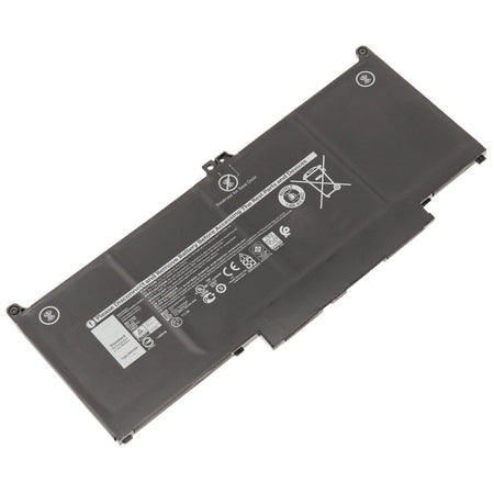 Dell Inspiron 7300 7306 Latitude E5300 E5310 E7300 E7400 Series Laptop Battery MXV9V 5VC2M 05VC2M 829MX 0829MX P96G P97G P99G P100G [7.6V] Compatible Battery