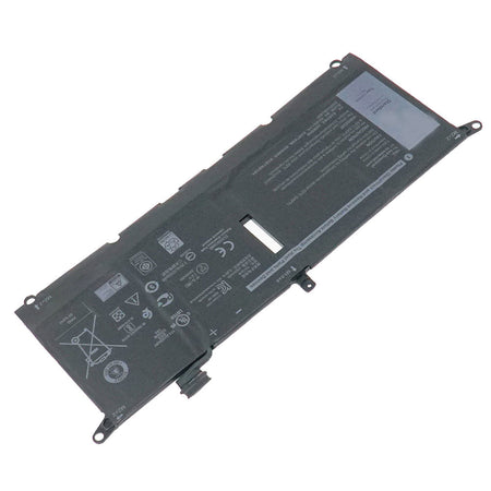 Dell XPS 13 9370 9380 7390 2019 Inspiron 13 7000 7390 7391 2-in-1 5390 5391 14 7400 7490 Latitude 3301 Inspiron 5390 5391 7400 7490 DXGH8 P82G G8VCF P82 H754V [7.4V] Battery Replacement