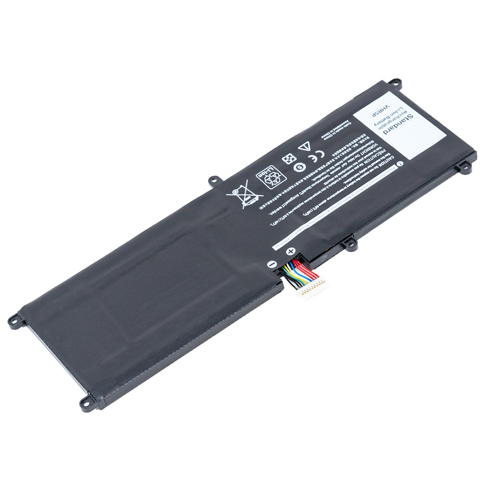 VHR5P XRHWG T04E T04E001 RFH3V 0VHR5P Dell Latitude 11 5175 Tablet Latitude 11 5179 Tablet [7.6V] Laptop Battery Replacement