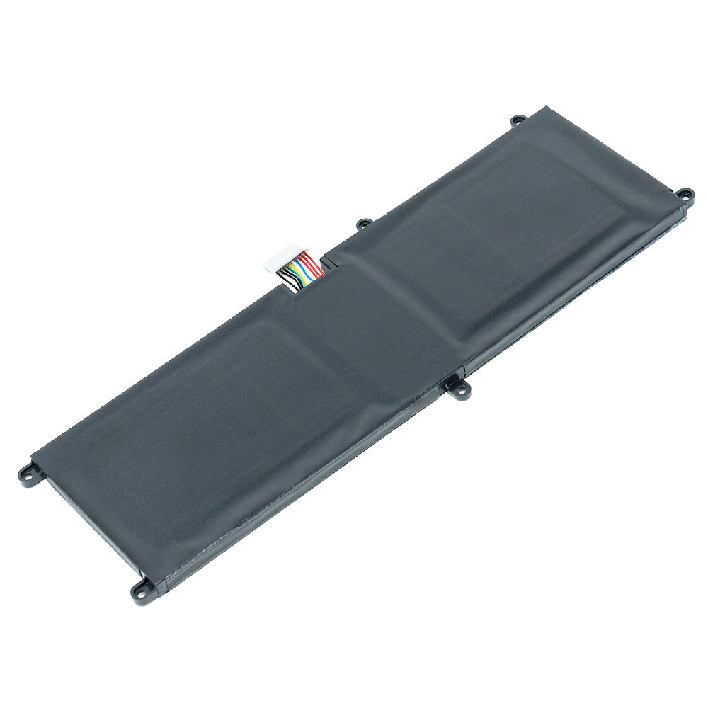 Dell T04E T04E001 Tablet Series Battery VHR5P XRHWG RHF3V PRR5V ZYVP1 [7.6V] Compatible Battery