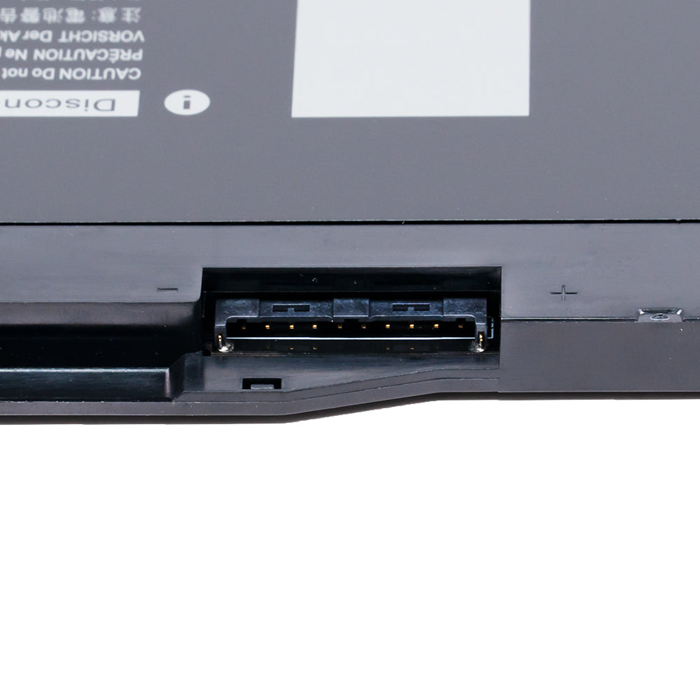 Dell Precision 3530 Series Dell Precision 3520 Series Laptop Battery VG93N WFWKK 0VG93N 0WFWKK [11.4V] Compatible Battery