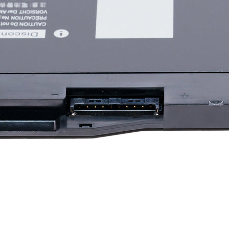 Dell Latitude 5591 Series Dell Latitude 5580 5590 Series Laptop Battery VG93N WFWKK 0VG93N 0WFWKK [11.4V] Compatible Battery