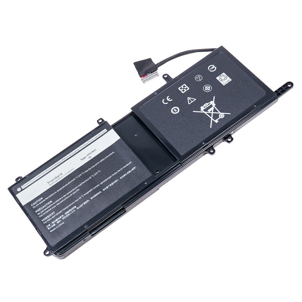 Dell Alienware 17 R4 R5 Series Laptop Battery 9NJM1 MG2YH 44T2R 0MG2YH HF250 01D82 0546FF 0HF250 [11.4 V] Compatible Battery
